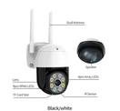 Wi-Fi IP PTZ 8 MP Kamera sa Autotracking Funkcijom — slika 3