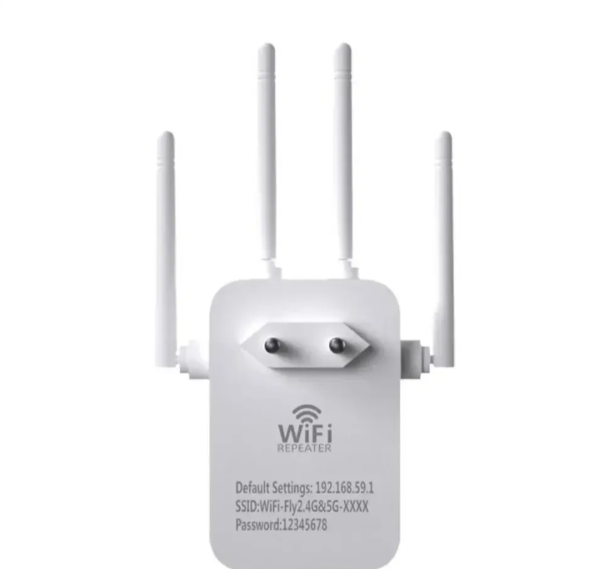 Bežični WiFi ripiter 2.4G 5G pojačivač signala do 1200 Mbps
