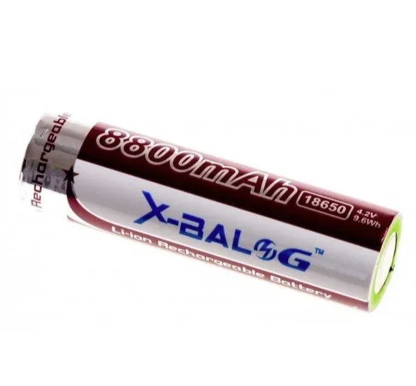 Litijumska baterija 18650 4.2V 8800mAh (P-1)