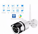 Wi-Fi IP 8 MP Bullet Kamera sa Detekcijom Pokreta — slika 3