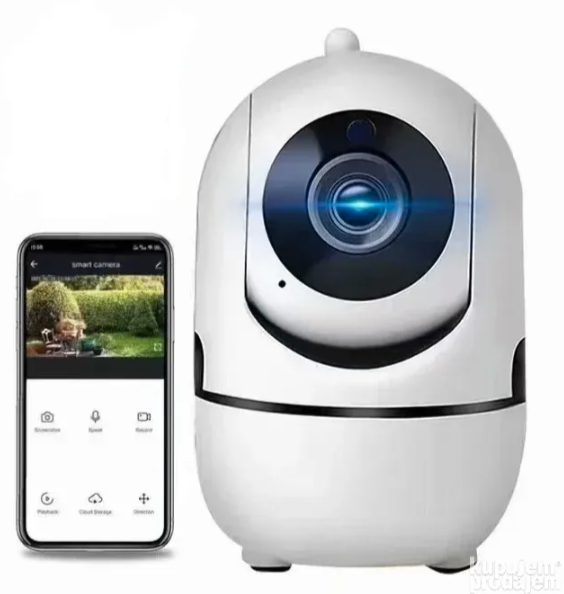 016 - Pingvin rotirajuča PTZ WiFi kamera 8mpx (VN-1)