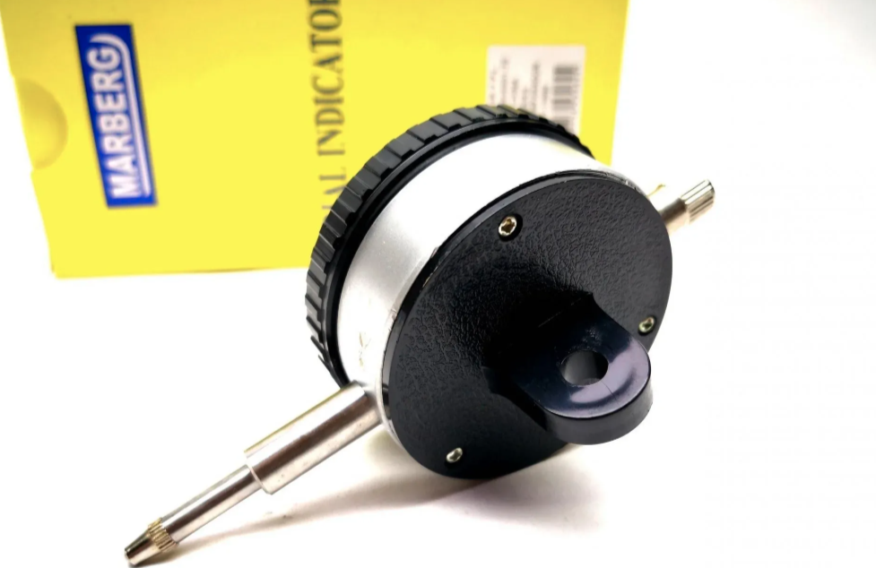 Precizni komparator 0–10 mm – tačnost 0,01 mm Marberg (AA-1)