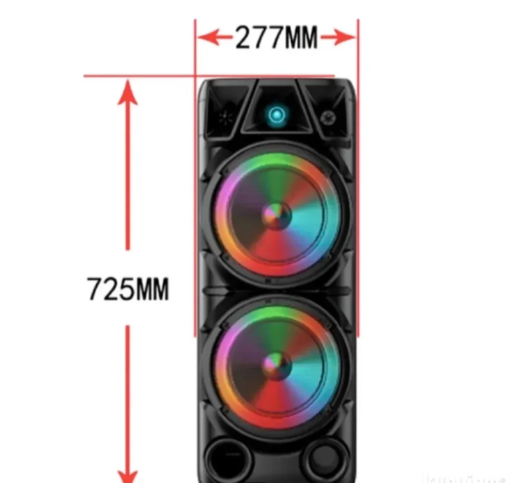 Bluetooth zvučnik 72 cm sa mikrofonom (Z-1)