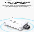 4G - 5G Wi-Fi ripiter ruter 1200Mbps sa USB konekcijom — slika 3