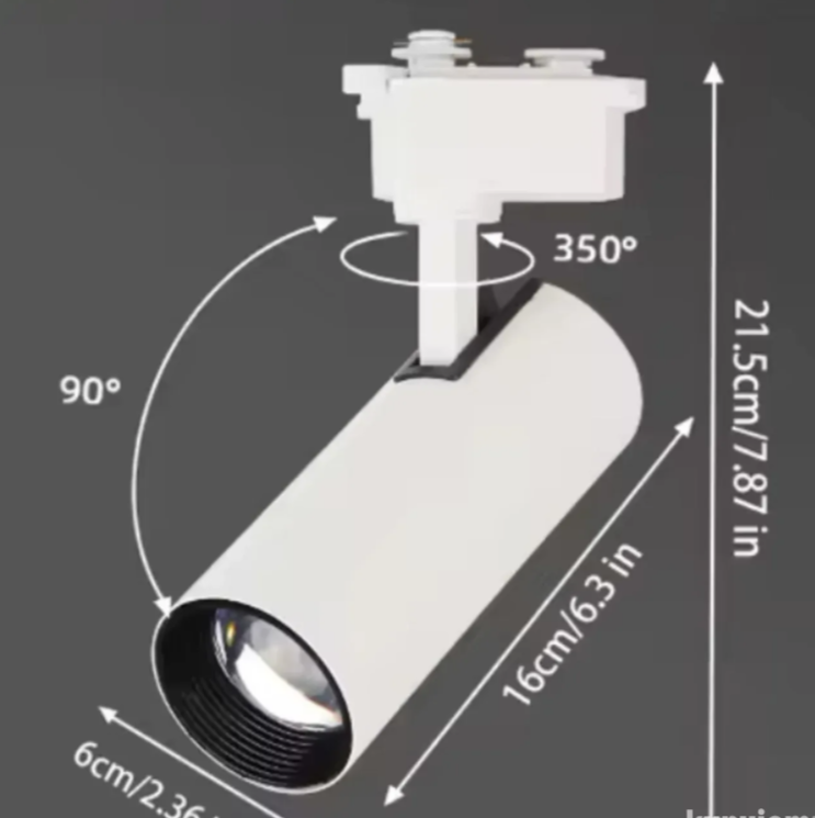LED sinski reflektor 30W 4000K (R-1)