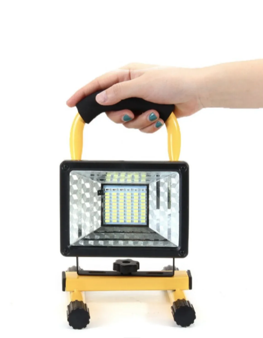 Prenosni reflektor 50W – punjivi, više režima rada (R-1)