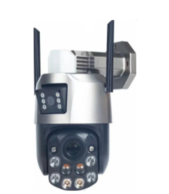 007 - ICSEE WiFi PTZ Kamera Dve Glave 28MP sa 36x Optičkim Zoomom (VN-1)