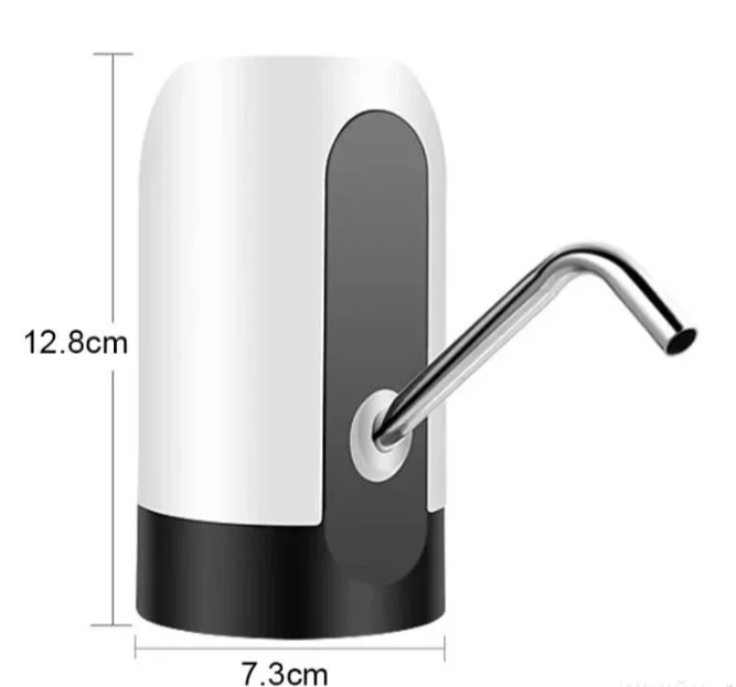 USB punjiva točilica za vodu – pumpa za balone 4.5L–18.9L (PP-1)