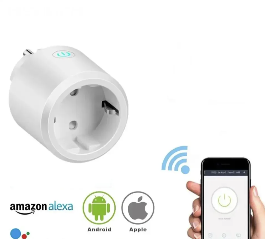 Bežična smart WiFi utičnica sa tajmerom (A-1)