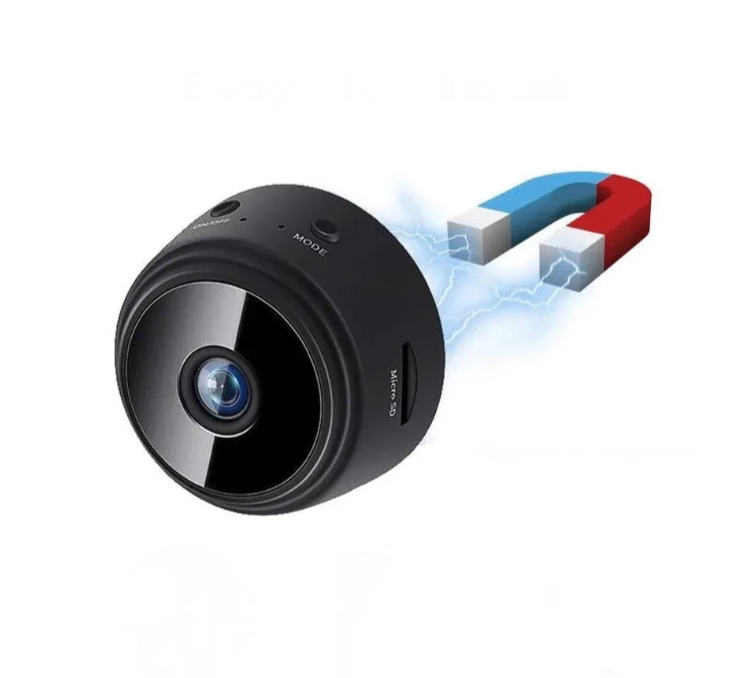 012 - Mini WiFi kamera 1080p na baterije (VN-1)