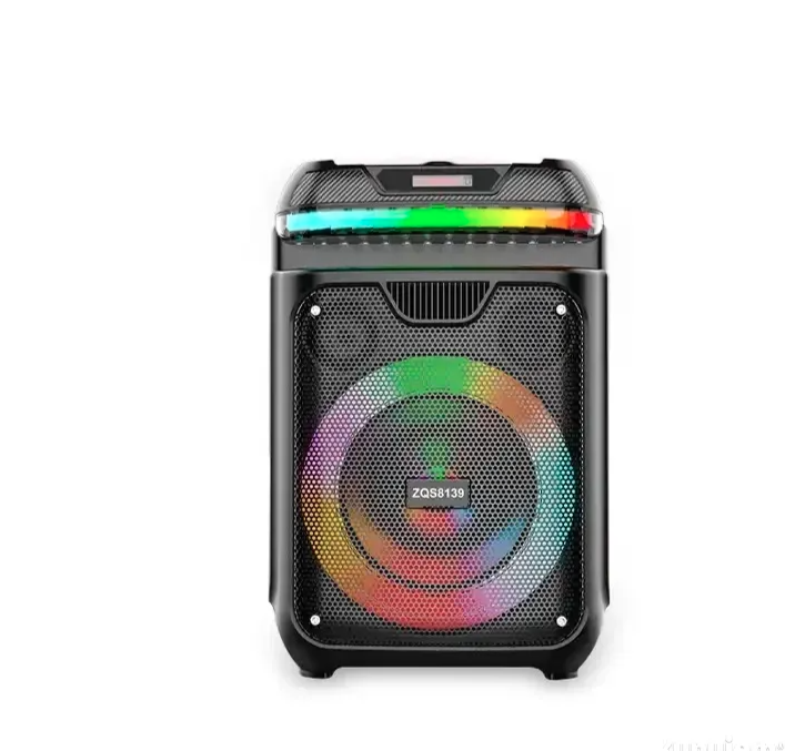 Bluetooth zvučnik 40 cm sa mikrofonom i LED svetlom (Z-1)