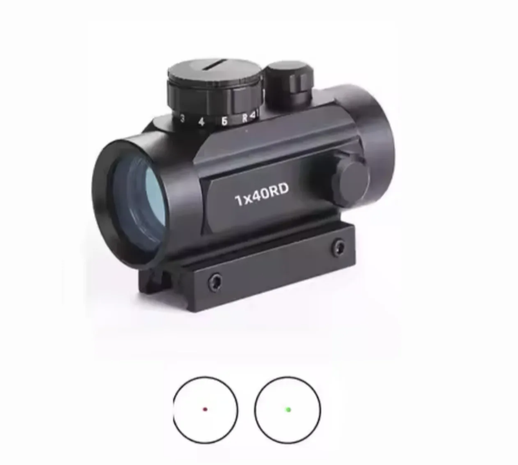 Red Dot Bushnell 1x40 RD taktički nišan (LK)