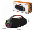 Bluetooth karaoke zvučnik X8 100 W — slika 3