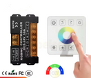 RGB LED kontroler 50A 5-24 V sa touch panelom — slika 3