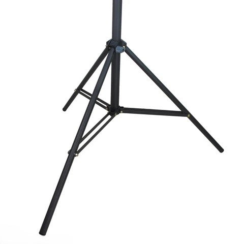 Profesionalni metalni stalak za rasvetu Zenith 8806 – teleskopski tripod (R-1)