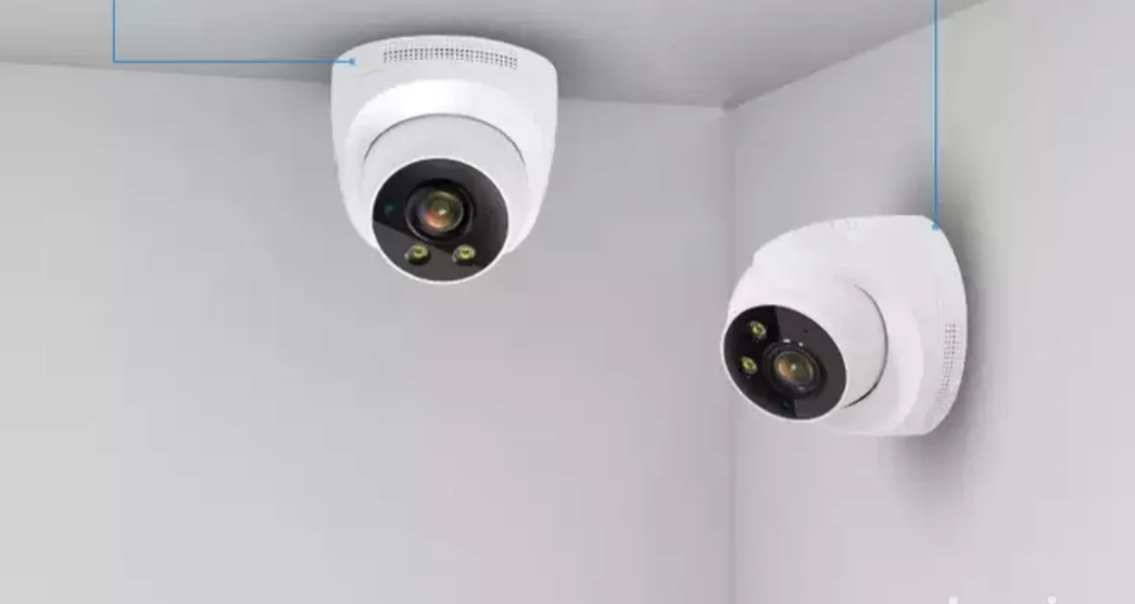 029 - DOME WiFi Unutrašnja Kamera 12mpx (VN-1)