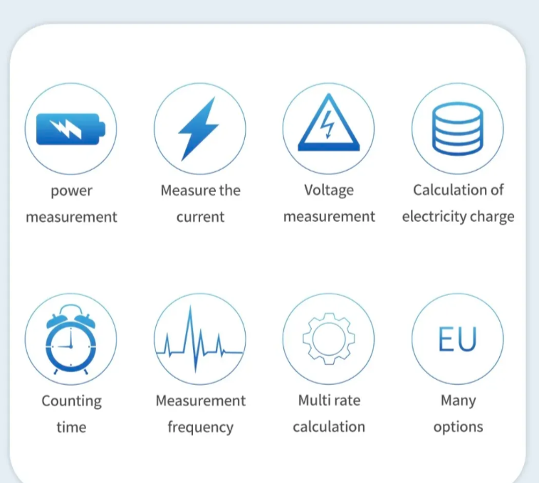 Dvotarifni merač potrošnje električne energije (K-1)