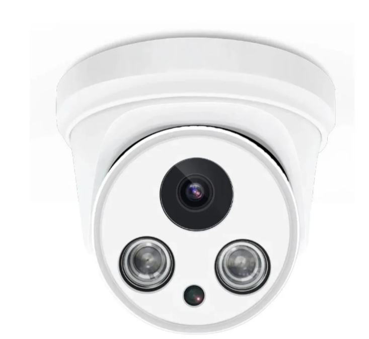 045 - PoE Dome IP Kamera 8MP sa Metalnim Kućištem (VN-1)