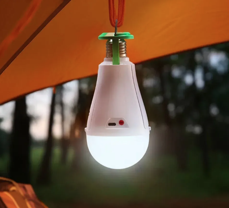Punjiva LED sijalica na baterije 20W E27 (R-1)