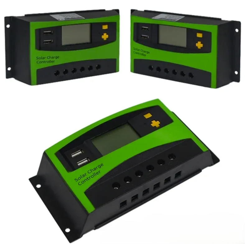 Solarni kontroler punjenja 100A 12V/24V (SO-1)