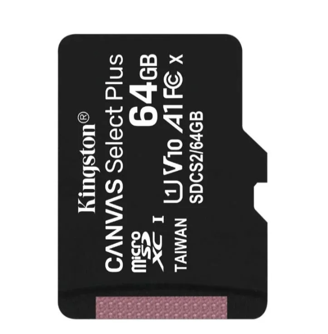 Memorijska kartica 64GB microSD Class 10 UHS-I 100MB/s (VN-1)