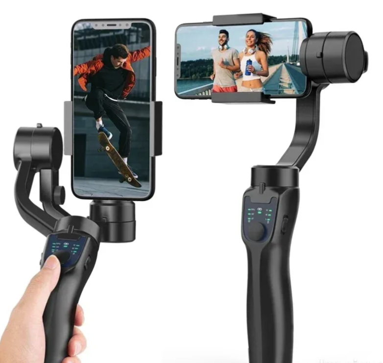102 - Profesionalni Ručni Gimbal - Stabilizator za Telefon (MP-1)