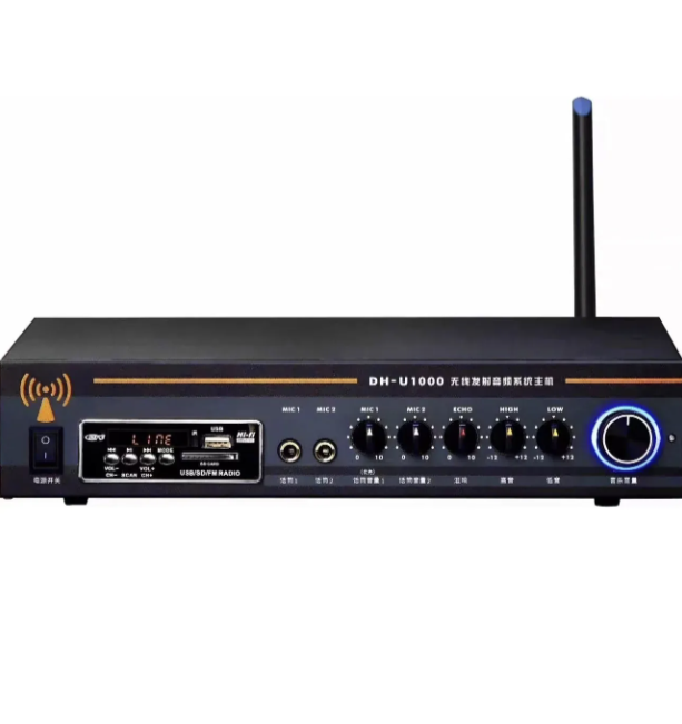 Bežični HiFi audio sistem sa predajnikom (Z-1)