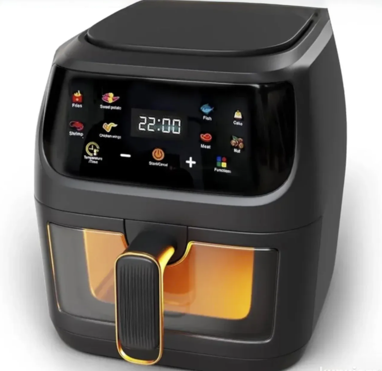 Silver Crest Air Fryer friteza 8L (K-1)