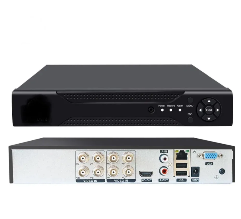 078 - AHD set 3MP komplet 8 kamera sa snimačem (VN-1)