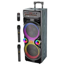 Veliki Bluetooth karaoke zvučnik Sing-e JQS9033 60 W — slika 3