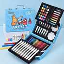 Kompletan art set 82 dela za decu i odrasle — slika 2