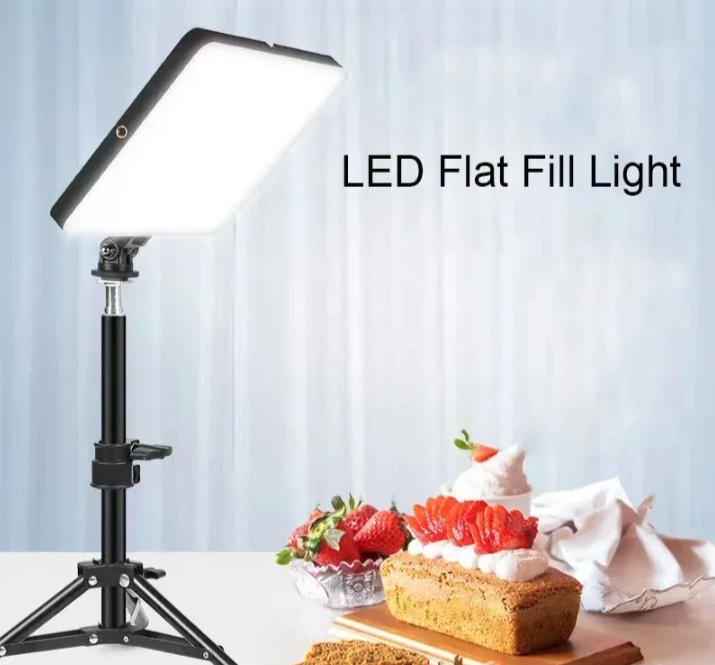 LED panel 23x16cm za studio sa tripod stalkom (R-1)