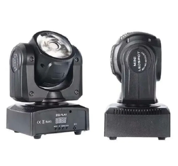 Moving Head RGB Svetlo sa 8 boja (RK-1)