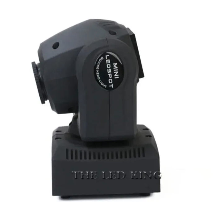 PAR Moving Head 7x10W RGB roto svetlo (RK-1)