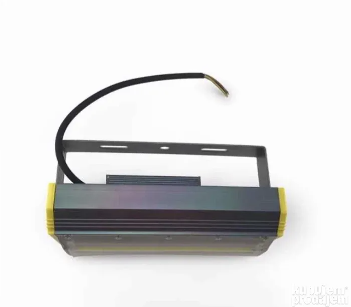 COB LED reflektor 50W – linearni industrijski reflektor (R-1)