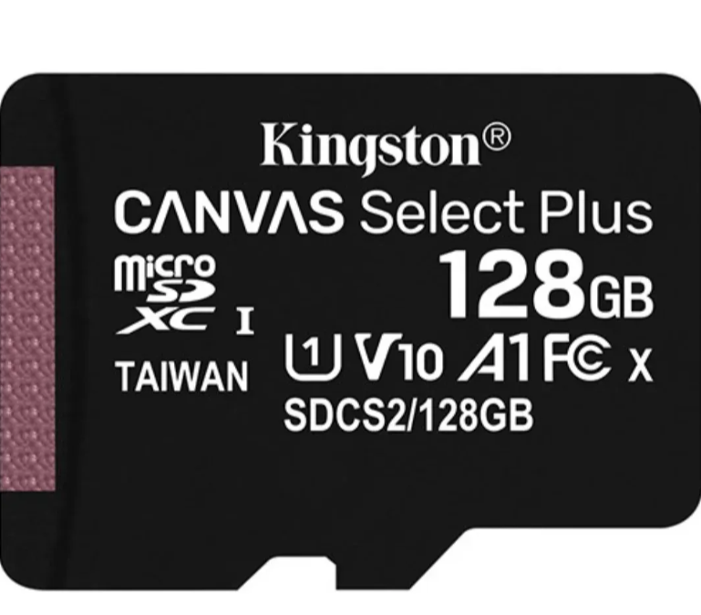 Memorijska kartica 128GB microSD Class 10 UHS-I 100MB/s (VN-1)