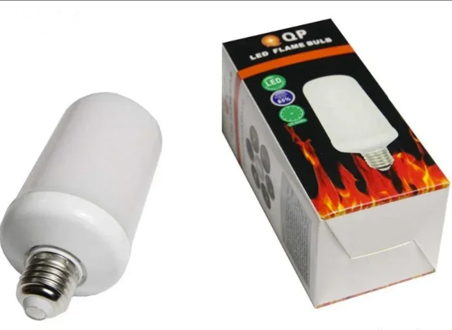 LED sijalica imitacija plamena 9W sa 3 moda rada (R-1)