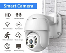 Wi-Fi IP PTZ Kamera A6 12 MP sa Autotracking Funkcijom — slika 3