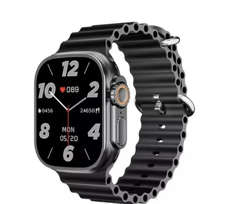 X8 Ultra 4G smartwatch Android pametni sat 49mm 2/16GB crna boja