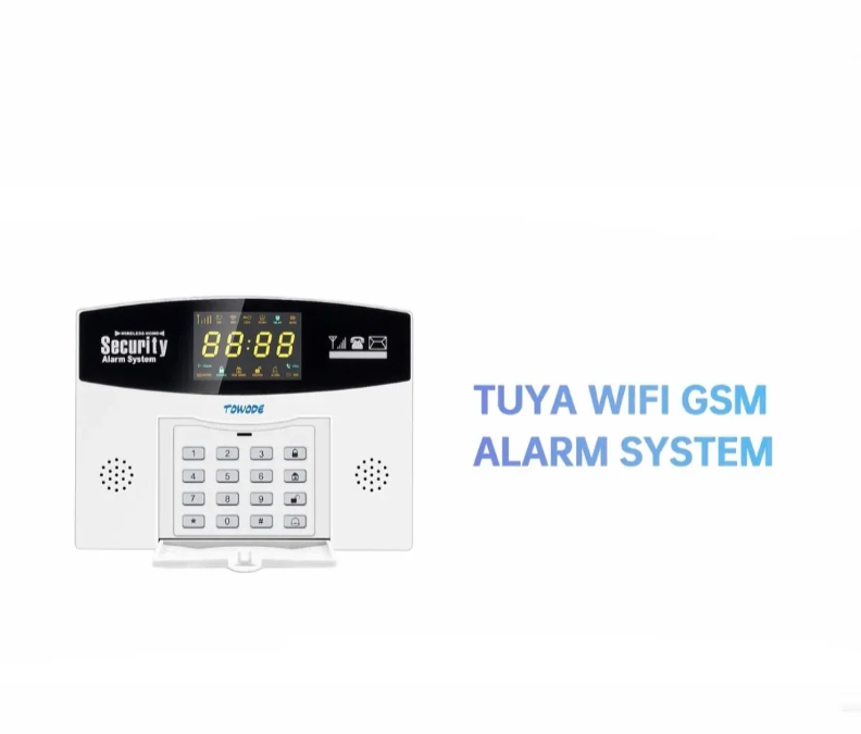 Tuya WiFi GSM alarm sa SIM modulom i aplikacijom (A-1)