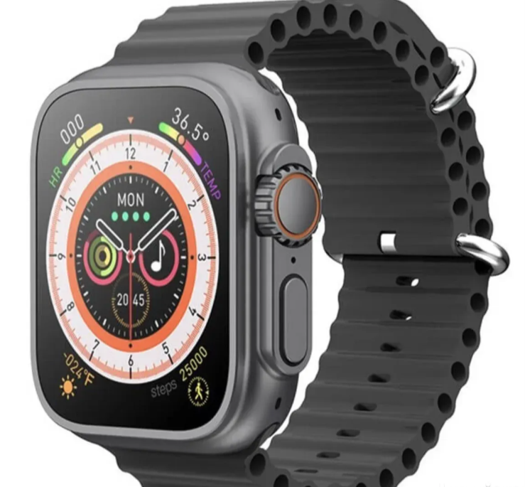 T900 Ultra pametni sat 49 mm – veliki sportski smartwatch