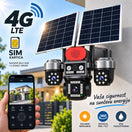 4G LTE solarna kamera BT-DZ1X4 28 MP AOV — slika 3