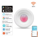 Tuya Wi-Fi PIR senzor pokreta 360 stepeni — slika 3