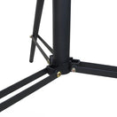 Profesionalni metalni stalak za rasvetu Zenith 8806 – teleskopski tripod — slika 4