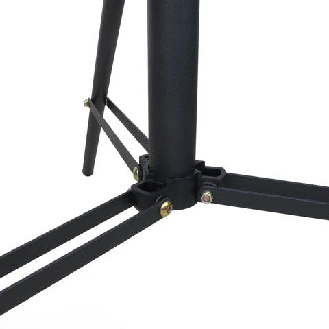 Profesionalni metalni stalak za rasvetu Zenith 8806 – teleskopski tripod (R-1)