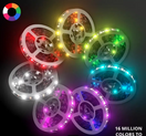 RGB LED traka 10m sa daljinskim upravljačem delimično vodootporna — slika 4
