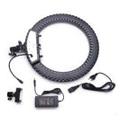 Selfie ring LED lampa 14 inča (35 cm) sa stativom – LED rasveta za snimanje — slika 4