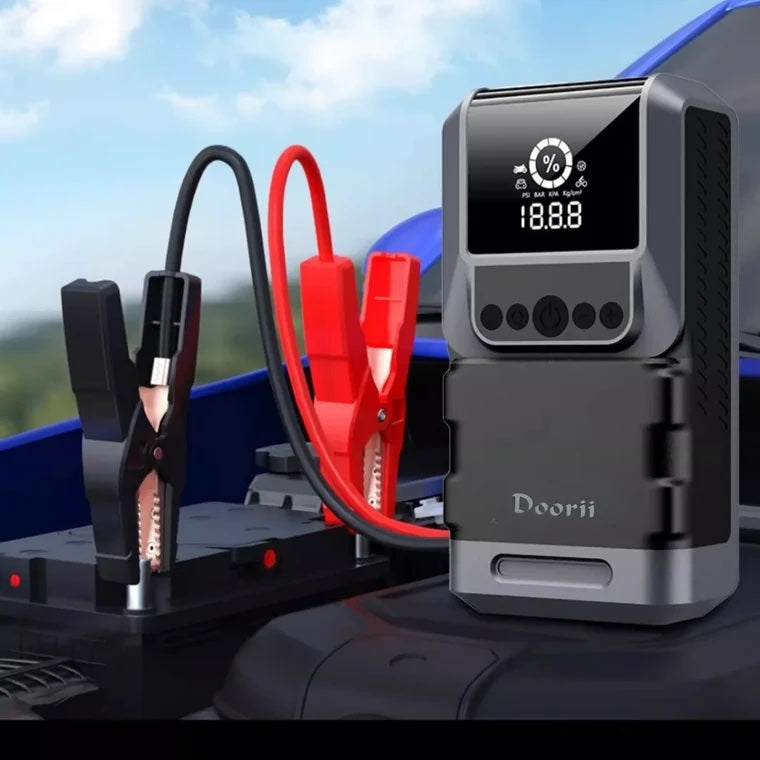 Jump Starter 10u1 Q13B 2000A sa kompresorom 150PSI (AO-1)