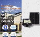 Solarna 4G PTZ kamera 4 MP sa reflektorom 600 W — slika 4