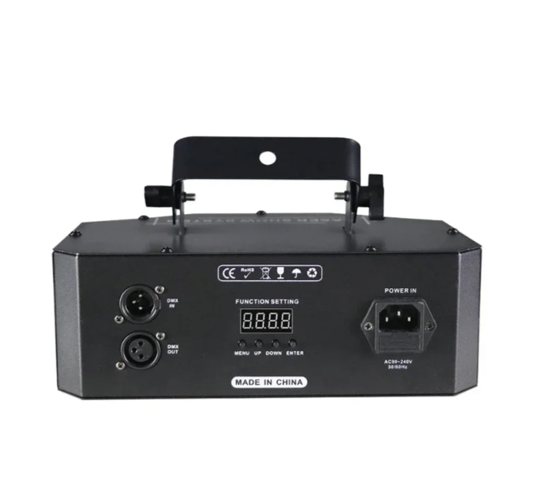 Profesionalni laser strobe RGB očiju 36W (RK-1)